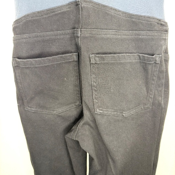 SPANX Mama Ankle Jean-ish Black Maternity Leggings Size Small - Picture 9 of 14